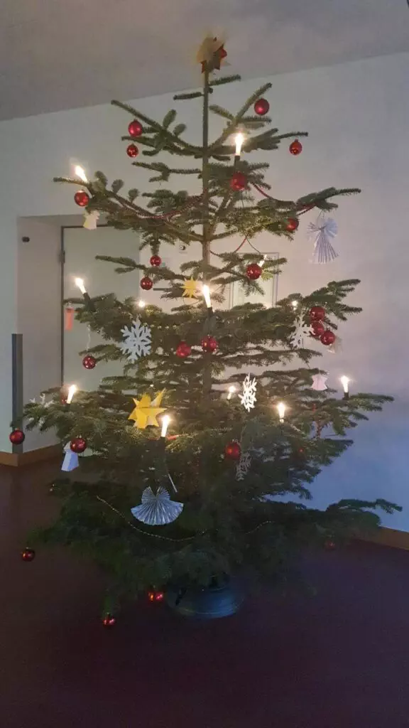 4 weihnachtsbaum