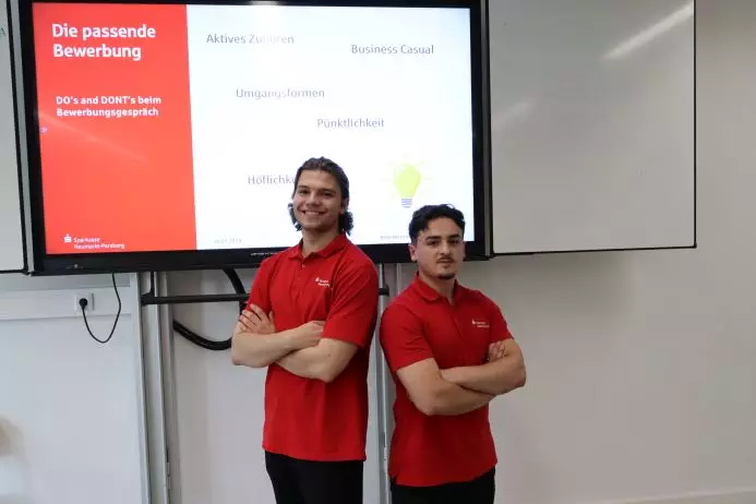 bewerbertraining 2024