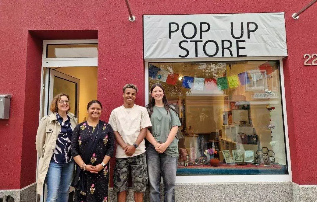 pop up store besuch ws10 2025