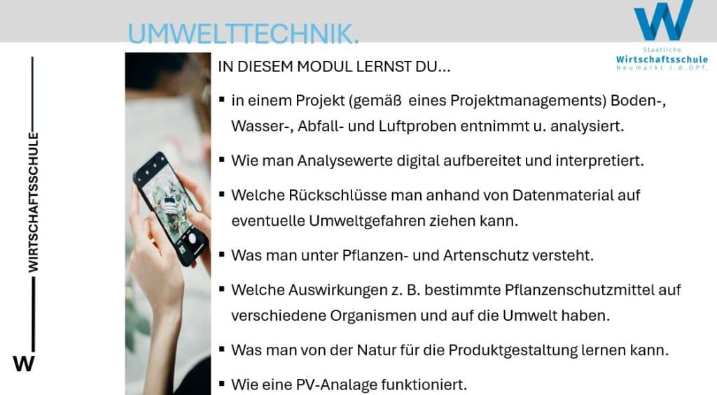 umwelttechnik